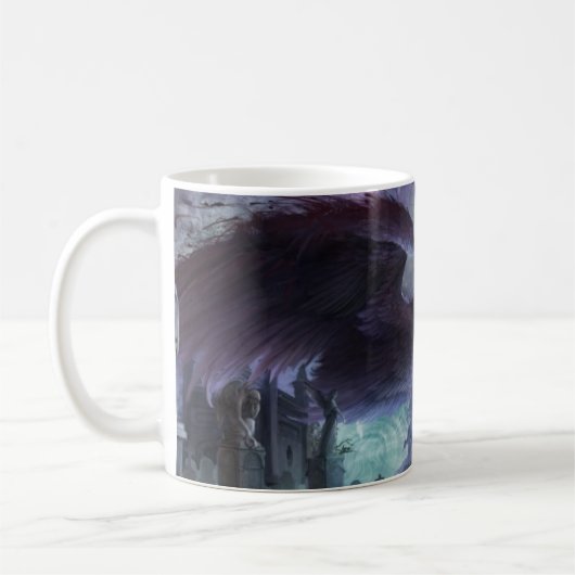 Grim Reaper, Mok (Links)