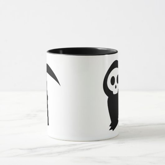 Grim Reaper Mok (Midden)