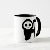 Grim Reaper Mok (Voorkant rechts)