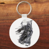 Grim Reaper neemt zielen Sleutelhanger (Voorkant)