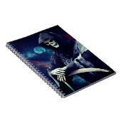 Grim Reaper Notitieboek (Rechterzijde)
