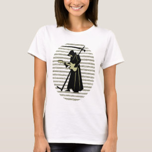 Grim Reaper ongelooflijk Geweldige T-shirt
