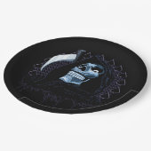 Grim Reaper Papieren Bordje (Gekanteld)