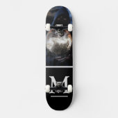 Grim Reaper Persoonlijk Skateboard (Voorkant)