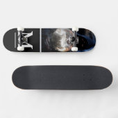 Grim Reaper Persoonlijk Skateboard (Horizontaal)
