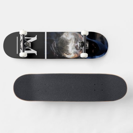 Grim Reaper Persoonlijk Skateboard (Horizontaal)