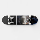 Grim Reaper Persoonlijk Skateboard (Horizontaal)