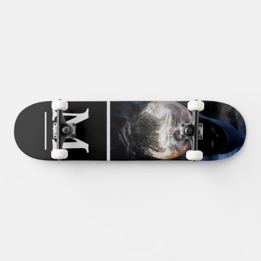 Grim Reaper Persoonlijk Skateboard (Horizontaal)