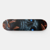 Grim Reaper Persoonlijk Skateboard (Horizontaal)