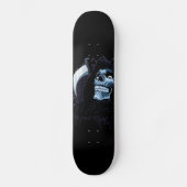 Grim Reaper Persoonlijk Skateboard (Voorkant)