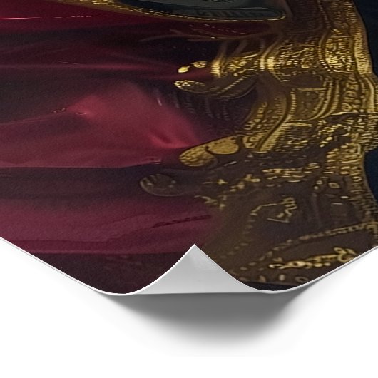 Grim Reaper Poster (Hoek)