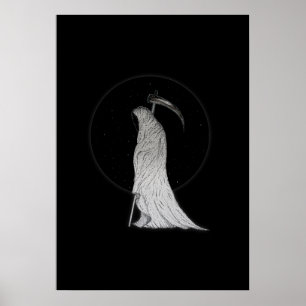 Grim Reaper Poster