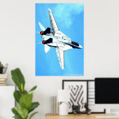 GRIM REAPER POSTER (Thuiskantoor)