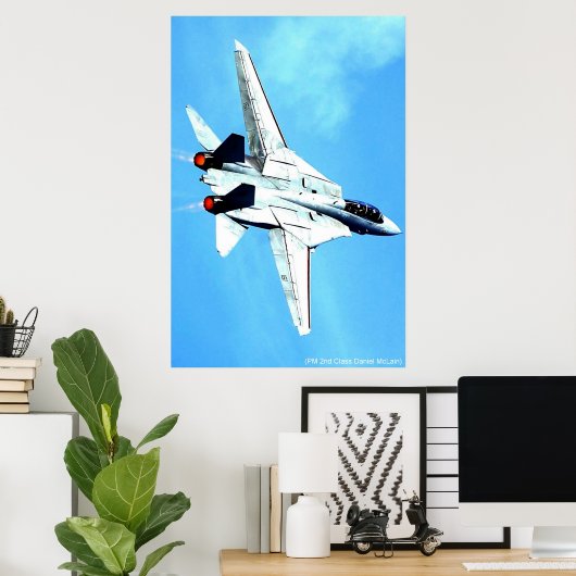 GRIM REAPER POSTER (Thuiskantoor)