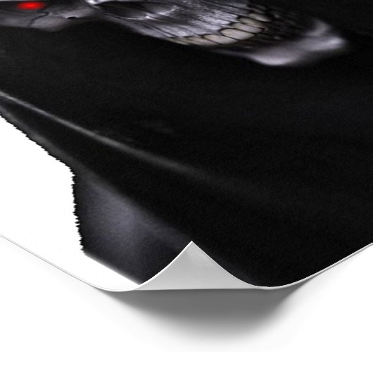 Grim Reaper Poster (Hoek)