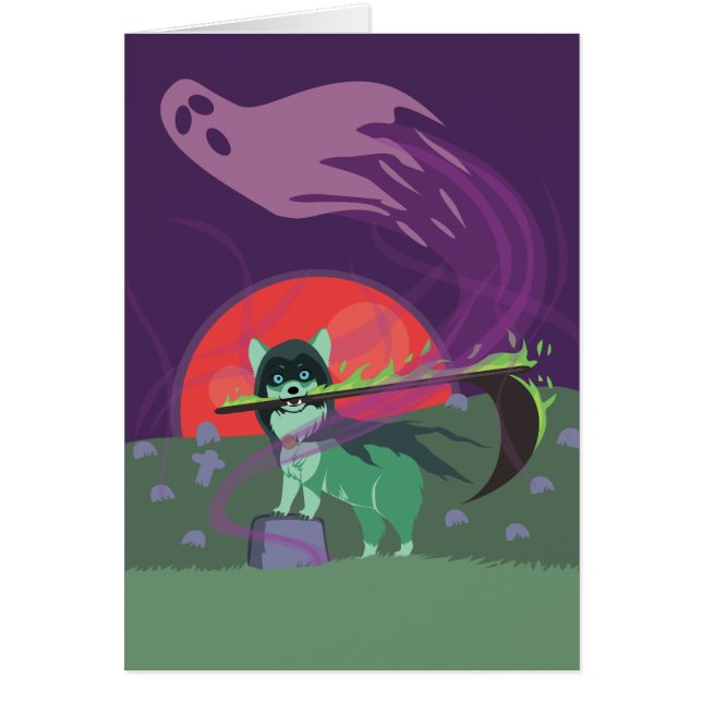 Grim Reaper Puppy (Voorkant)