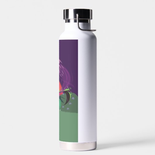 Grim Reaper Puppy Waterfles (Links)