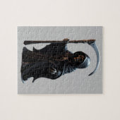 Grim Reaper Puzzle Legpuzzel (Horizontaal)
