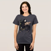 Grim Reaper Reading “Sweet Dreams” Tri-Blend Shirt (Voorkant volledig)