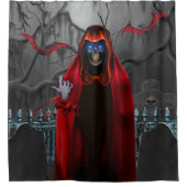 GRIM REAPER ROEPT JE OP DOUCHEGORDIJN (Voorkant)