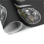 Grim reaper roken wiet eng inpakpapier (Rol Hoek)