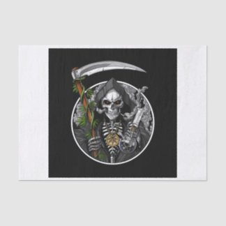 Grim Reaper Roken Wiet Tissue Papier