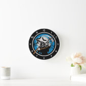 Grim Reaper Ronde Klok (Huis)