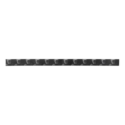 Grim Reaper Satijnen Lint (Voorkant)