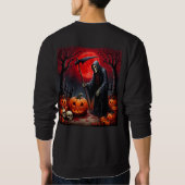 Grim Reaper Scène Trui (Achterkant)