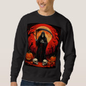 Grim Reaper Scène Trui (Voorkant)