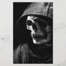 Grim Reaper Schedel