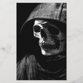 Grim Reaper Schedel