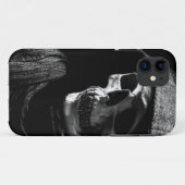 Grim Reaper Schedel Case-Mate iPhone Case (Achterkant (horizontaal))