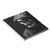 Grim Reaper Schedel Notitieblok (Schuin)