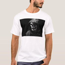 Grim Reaper Schedel T-shirt