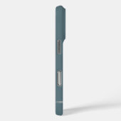 Grim Reaper Scythe iPhone 16 Pro Hoesje. Case-Mate iPhone Case (Achterkant / Rechts)
