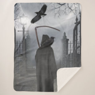 GRIM REAPER SHERPA DEKEN