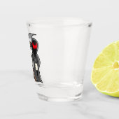Grim Reaper Shot Glass Glas (Rechts)