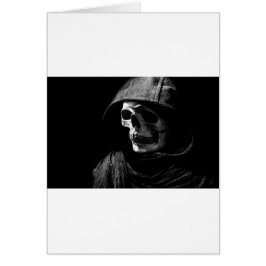 Grim Reaper Skull
