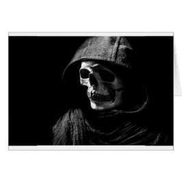 Grim Reaper Skull