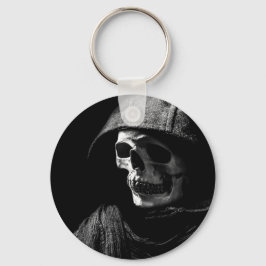 Grim Reaper Skull Sleutelhanger