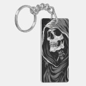 Grim Reaper Sleutelhanger (Voorkant Links)