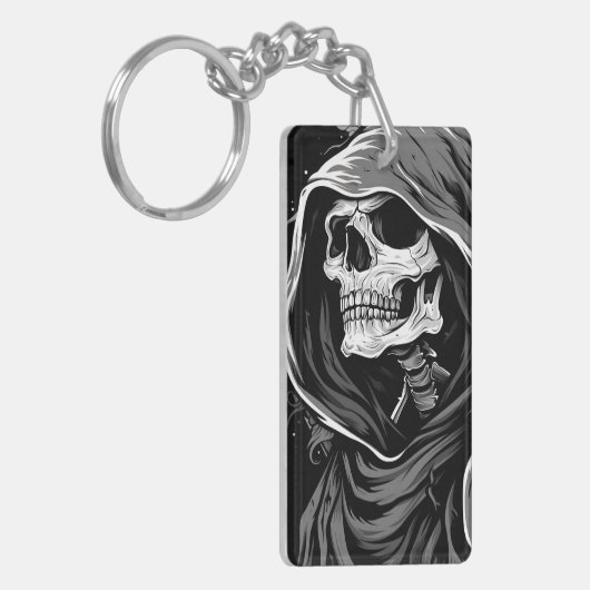 Grim Reaper Sleutelhanger (Voorkant Links)