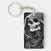 Grim Reaper Sleutelhanger (Voorkant)