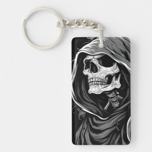 Grim Reaper Sleutelhanger