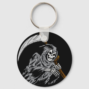 Grim Reaper Sleutelhanger