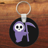 Grim Reaper Sleutelhanger (Voorkant)