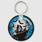 Grim Reaper Sleutelhanger (Voorkant)