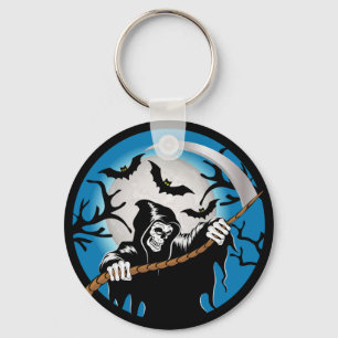 Grim Reaper Sleutelhanger