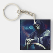 Grim Reaper Sleutelhanger (voorkant)